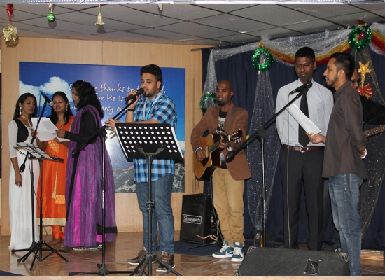 Christmass Celebration
